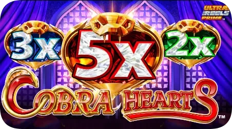 Cobra Hearts